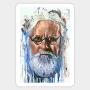 The Big Yin Sticker